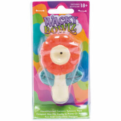 Shop Wacky Bowlz Flower Ceramic Pipe | 3.5