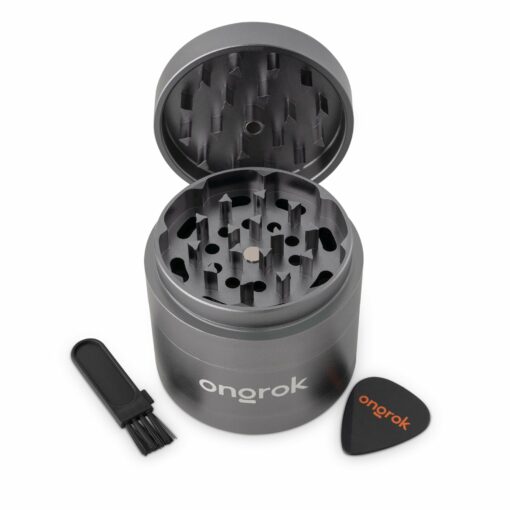 Shop Ongrok Premium 4 Piece EZ Grinder in australian