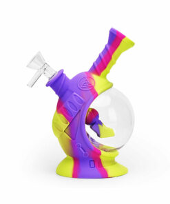 Shop Ritual - 7.5'' Silicone Astro Bubbler - Miami Sunset in australian