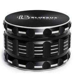 Shop GA Aluminum Grinder Black in australian