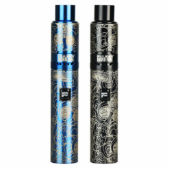 Shop Pulsar Melting Mushrooms Variable Voltage Barb Fire Kit -1450mAh in australian