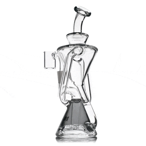 Shop MJ Arsenal Time Turner Mini Dab Rig in australian