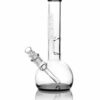 Shop GRAV® Small, Black Accent Round Base Water Pipe in australian