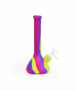 Shop Ritual - 7.5'' Deluxe Silicone Mini Beaker - Miami Sunset in australian