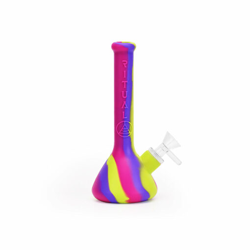 Shop Ritual - 7.5'' Deluxe Silicone Mini Beaker - Miami Sunset in australian