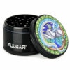 Shop Pulsar Artist Series Metal Grinder - Remembering Dragon / 4pc / 2.5" in australian