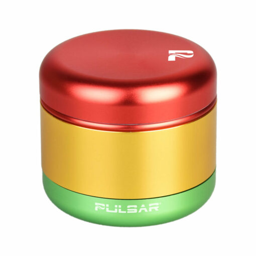 Shop Pulsar Matte Herb Grinder in australian