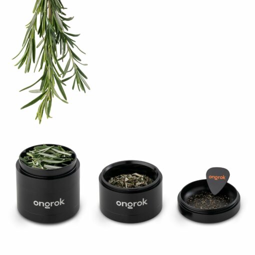 Shop Ongrok Premium 4 Piece EZ Grinder in australian