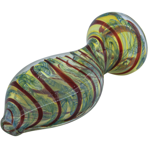 Shop LA Pipes "Flat Belly" Inside-Out Chillum in australian