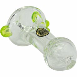 Shop LA Pipes Thick Glass Spoon Pipe in australian