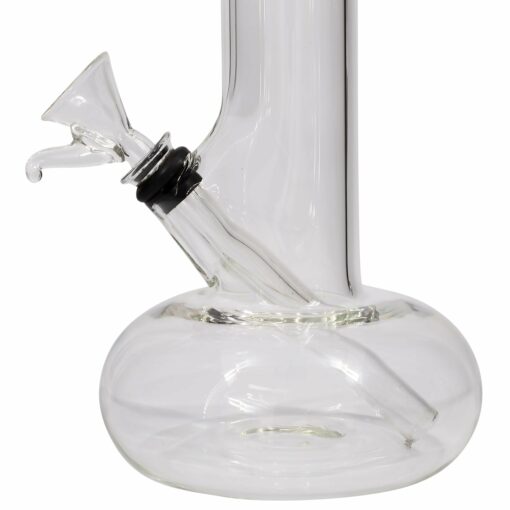 Shop LA Pipes "BuBuoy" Donut Base Bong in australian