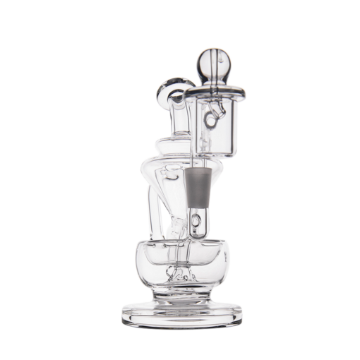 Shop MJ Arsenal Claude Mini Dab Rig in australian