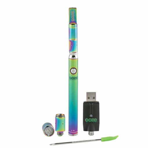 Shop Ooze Slim Twist PRO Concentrate Vape Kit in australian