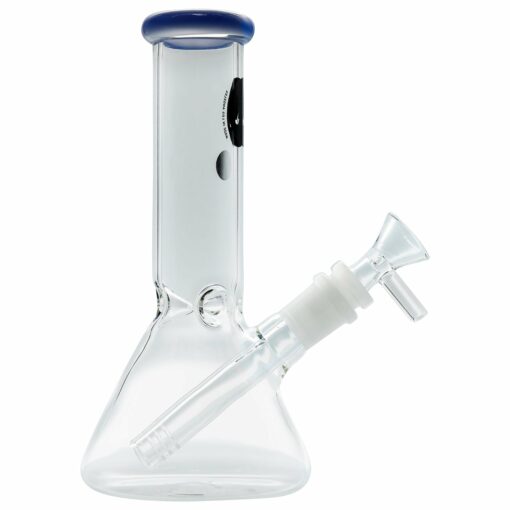 Shop LA Pipes Beaker Bong - Multiple Colors - 8" in australian