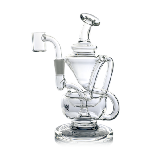 Shop MJ Arsenal Claude Mini Dab Rig in australian