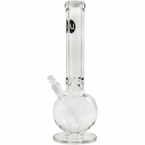 Shop LA Pipes "Bazooka" Heavy 9mm Glass Bong in australian