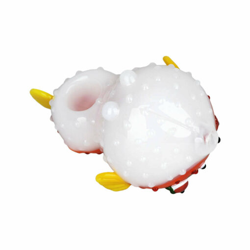 Shop Puff Puff Puffer Fish Hand Pipe - 4.75" / Colors Vary in australian