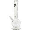 Shop LA Pipes "Bazooka" Heavy 9mm Glass Bong in australian