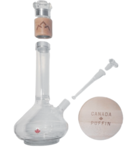 Shop Borealis 14.25" Beaker Bong in australian