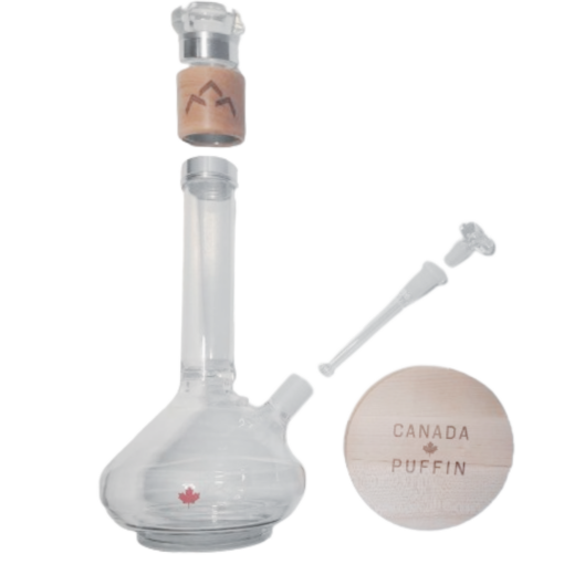 Shop Borealis 14.25" Beaker Bong in australian