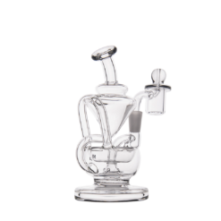 Shop MJ Arsenal Claude Mini Dab Rig in australian