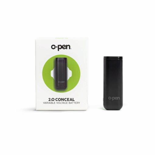 Shop O.pen 2.0 Conceal Vape Pen Battery in australian