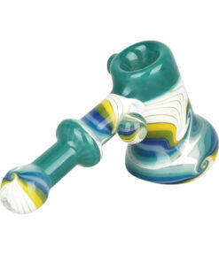 Shop Synesthesia Bubbler Pipe - 5.75"/Colors Vary in australian