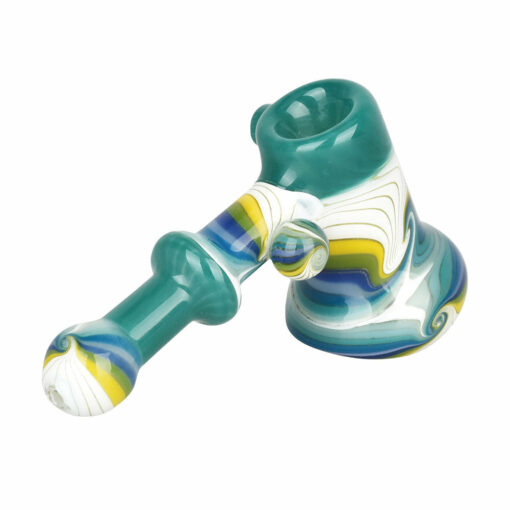 Shop Synesthesia Bubbler Pipe - 5.75"/Colors Vary in australian