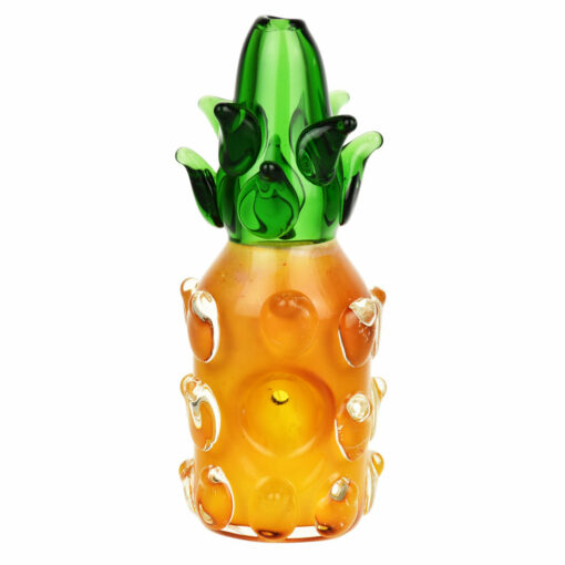 Shop Pineapple Glass Hand Pipe in australian