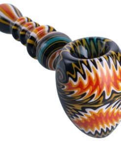 Shop Tomahawk Eye Candy Bubblers (Various Colors) in australian