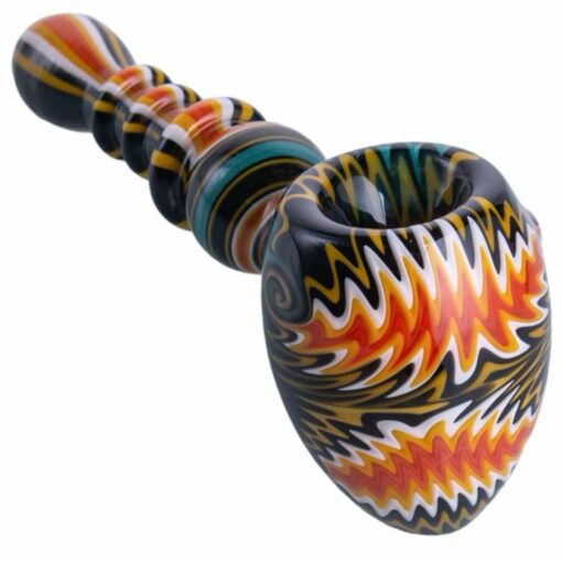 Shop Tomahawk Eye Candy Bubblers (Various Colors) in australian