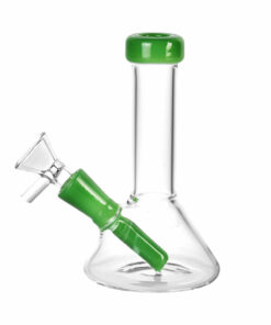 Shop Conical Mini Beaker Bong in australian