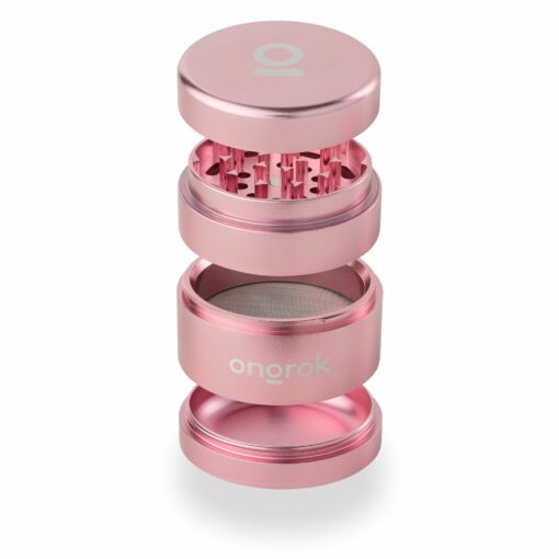 Shop Ongrok Premium 4 Piece EZ Grinder in australian