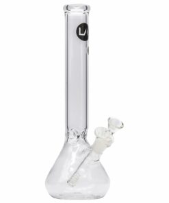 Shop LA Pipes 12" Classic Beaker Bong in australian