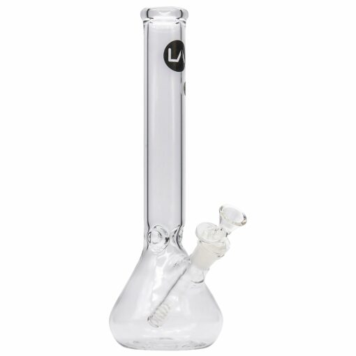 Shop LA Pipes 12" Classic Beaker Bong in australian