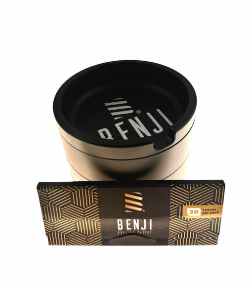 Shop Benji XL Ashtray Grinder (4") in australian