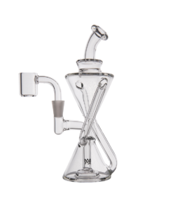 Shop MJ Arsenal Time Turner Mini Dab Rig in australian