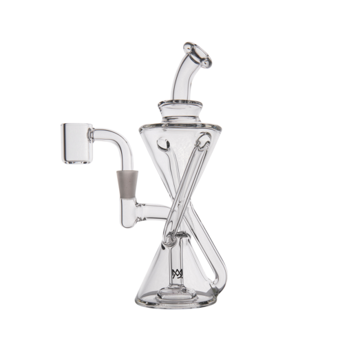 Shop MJ Arsenal Time Turner Mini Dab Rig in australian