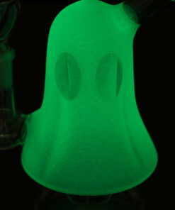 Shop Hemper Ghost Water Pipe - 6.5