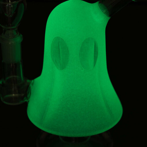 Shop Hemper Ghost Water Pipe - 6.5" / 14mm F in australian