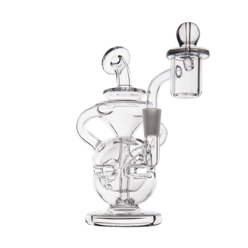 Shop MJ Arsenal Infinity Mini Dab Rig in australian