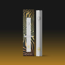 Shop Ritual | Dagger 510 Variable Voltage Pen Battery - White in australian