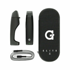 Shop Grenco Science G-Pen Elite II Herb Vaporizer - 2100mAh in australian