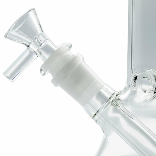 Shop LA Pipes Beaker Bong - Multiple Colors - 8" in australian