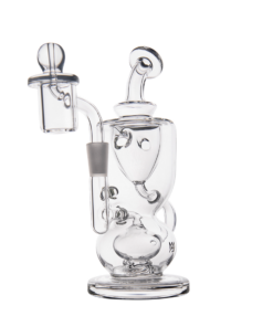 Shop MJ Arsenal Titan Mini Dab Rig in australian