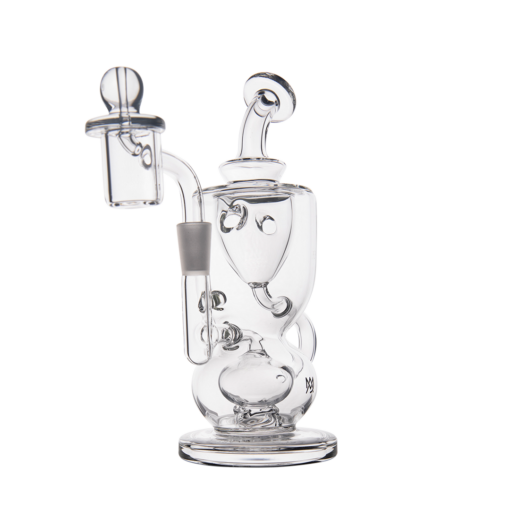 Shop MJ Arsenal Titan Mini Dab Rig in australian