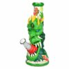 Shop 420 Dragon Glow in Dark Beaker Water Pipe - 10" / 14mm F in australian