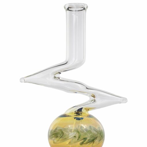 Shop LA Pipes "Zong-Bubble-Bong" Classic Water-Pipe in australian