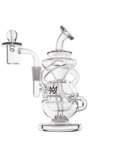 Shop MJ Arsenal Infinity Mini Dab Rig in australian