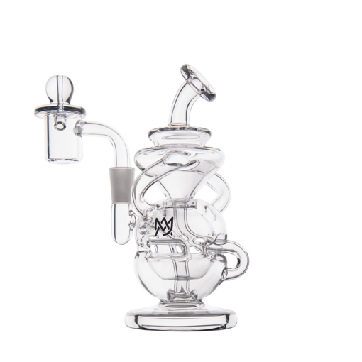 Shop MJ Arsenal Infinity Mini Dab Rig in australian